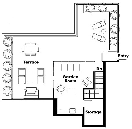 Floor plan 1501