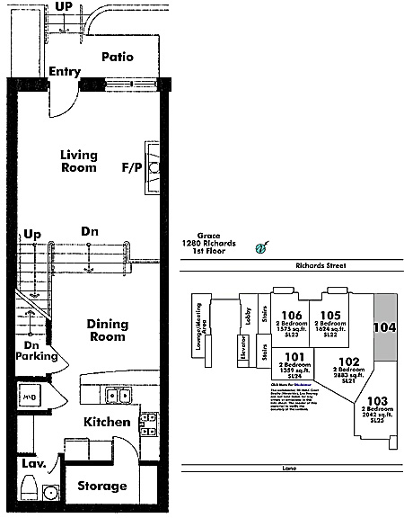 Floor plan 30