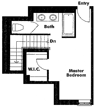 Floor plan 501
