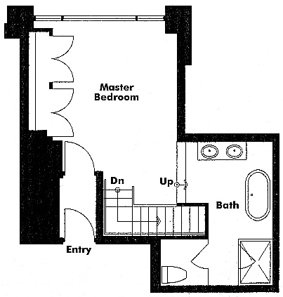 Floor plan 502