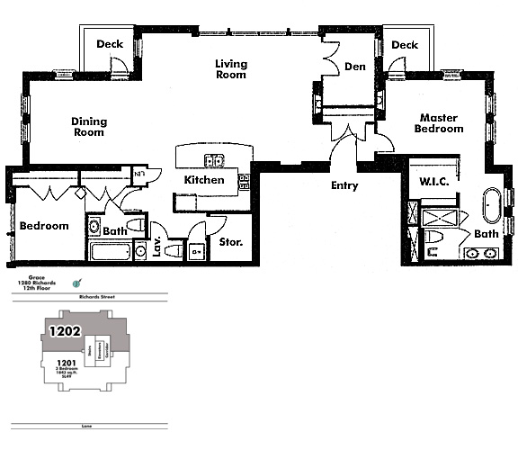 Floor plan 1202