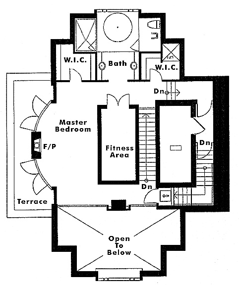 Floor plan 3000