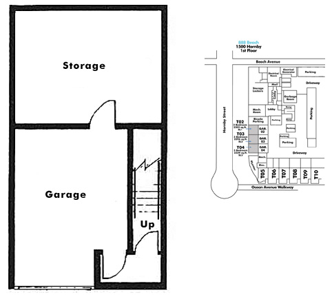Floor plan T02