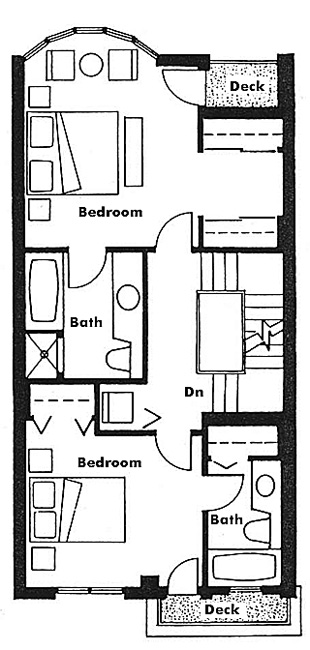 Floor plan T01