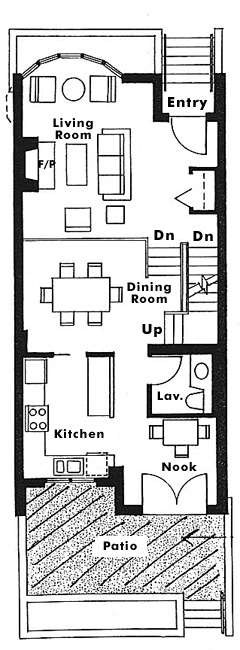 Floor plan T04