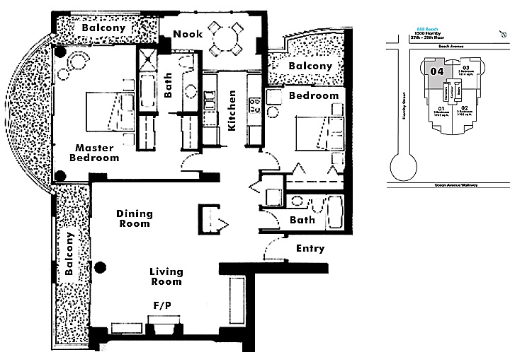 Floor plan 2804