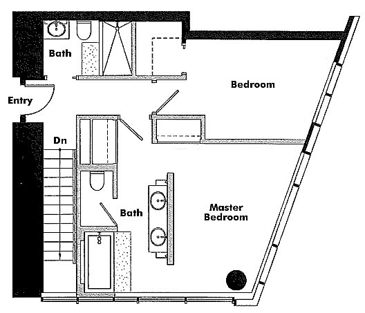 Floor plan 1503