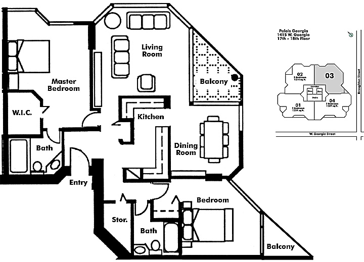 Floor plan 1803