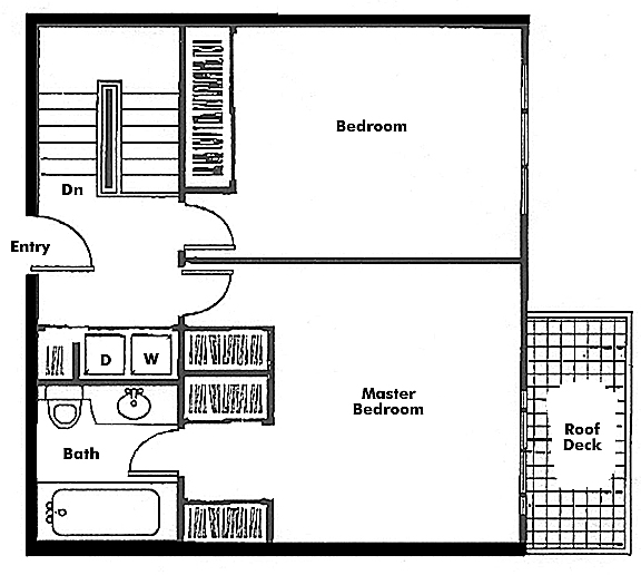 Floor plan 1408