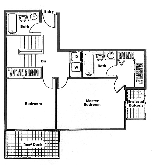 Floor plan 1402