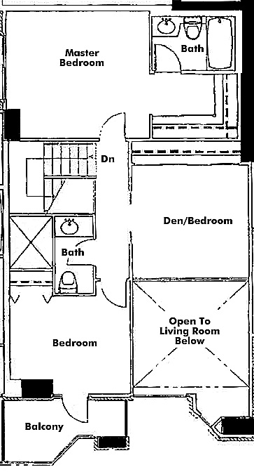 Floor plan 102