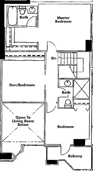 Floor plan 103