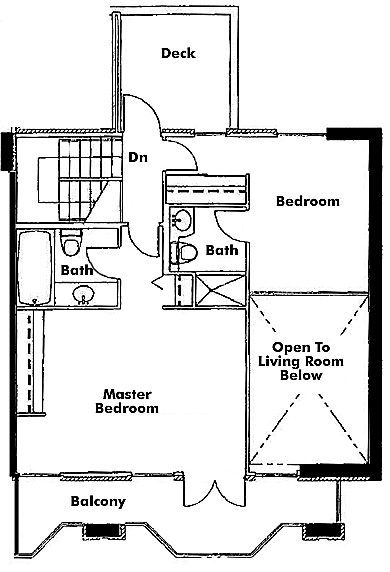 Floor plan 105