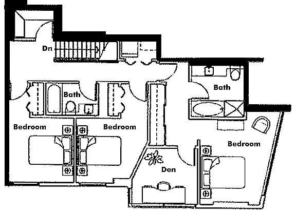 Floor plan 103