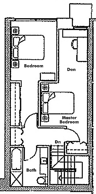 Floor plan 108