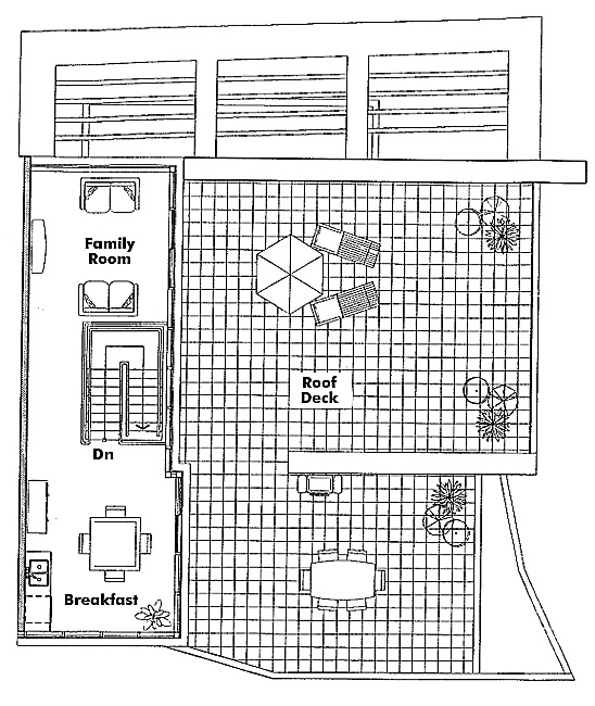 Floor plan PH1803