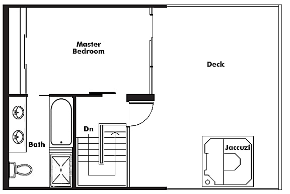Floor plan 1207