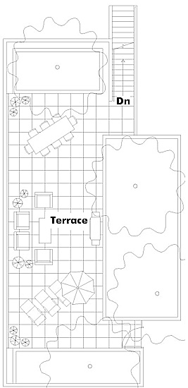Floor plan PH901
