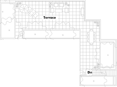 Floor plan PH902