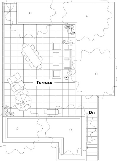 Floor plan PH905