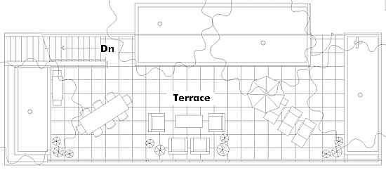 Floor plan PH904
