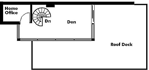 Floor plan 701