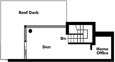 Floor plan 706