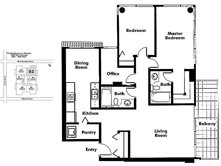 Floor plan 3003