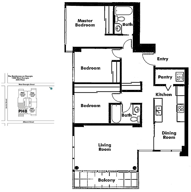Floor plan 3508