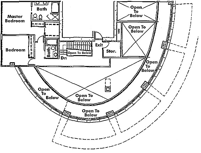 Floor plan PH2