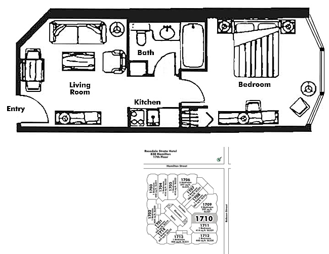 Floor plan 1710