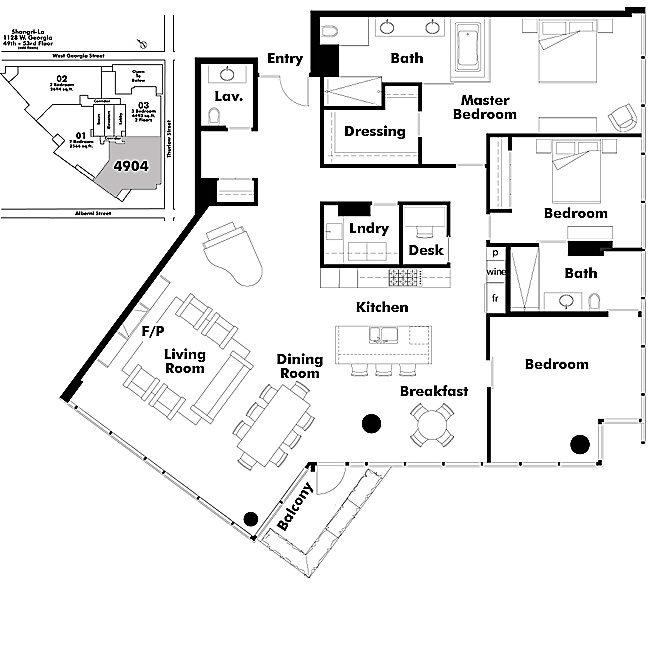 Floor plan 4904