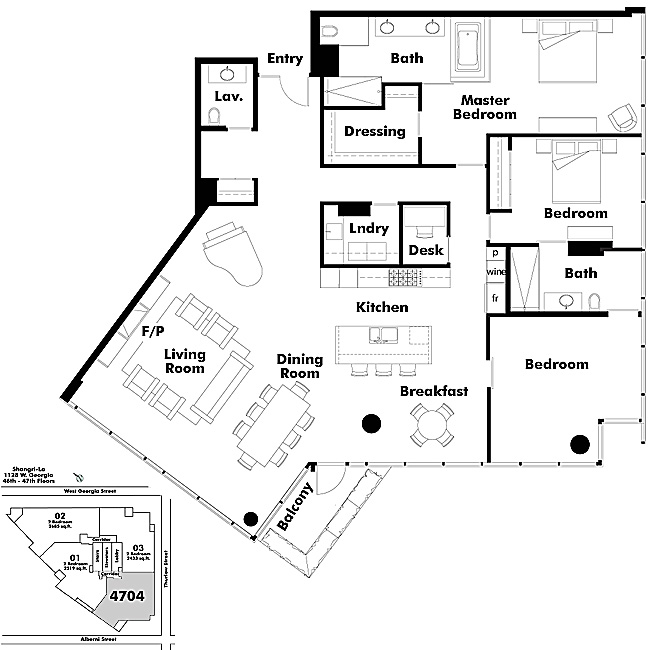 Floor plan 4704