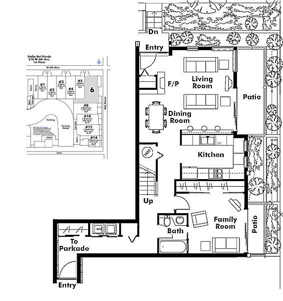 Floor plan 6