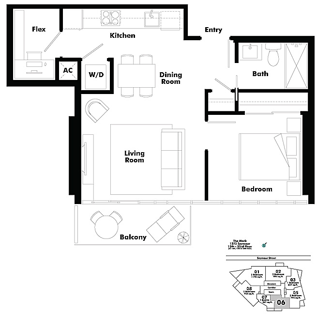 Floor plan 2806