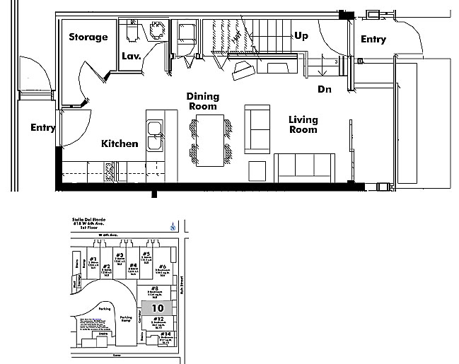 Floor plan 10