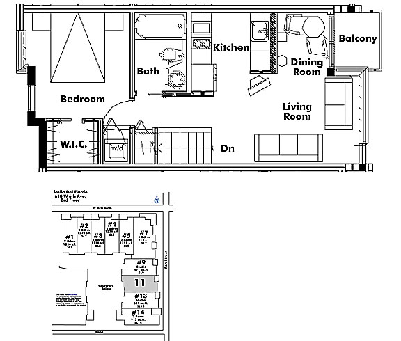 Floor plan 11