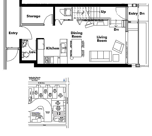 Floor plan 12