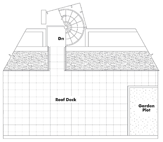 Floor plan 704