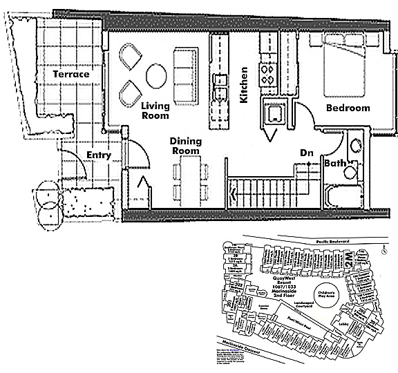 Floor plan 2M
