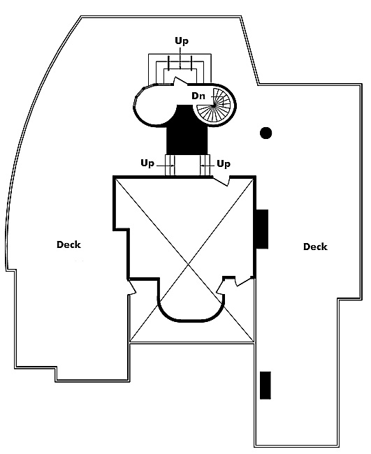 Floor plan PH2601