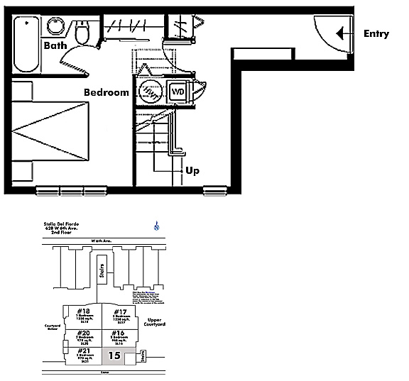Floor plan 15