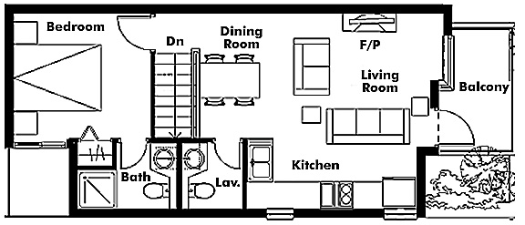 Floor plan 15