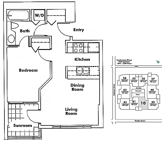Floor plan 2210
