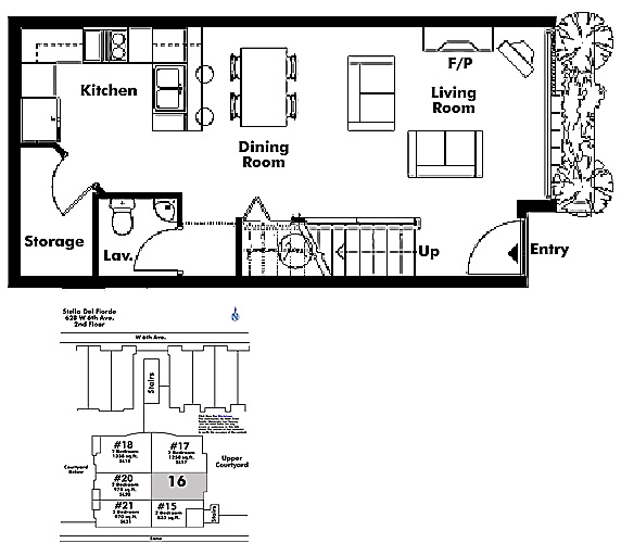 Floor plan 16