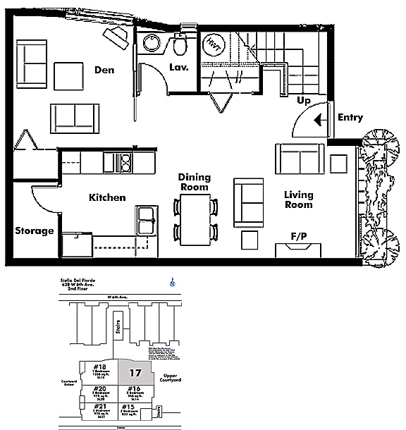 Floor plan 17