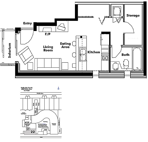Floor plan 22