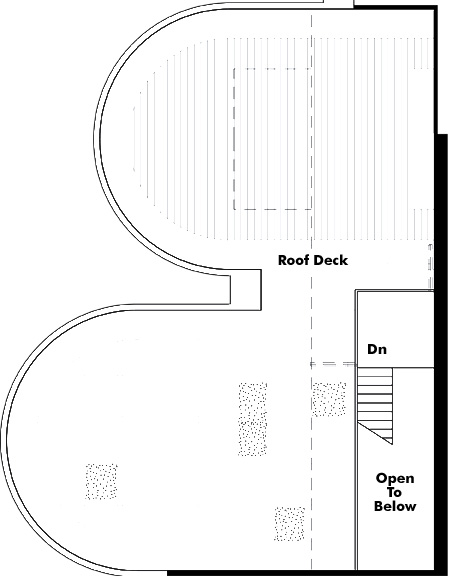 Floor plan PH3605