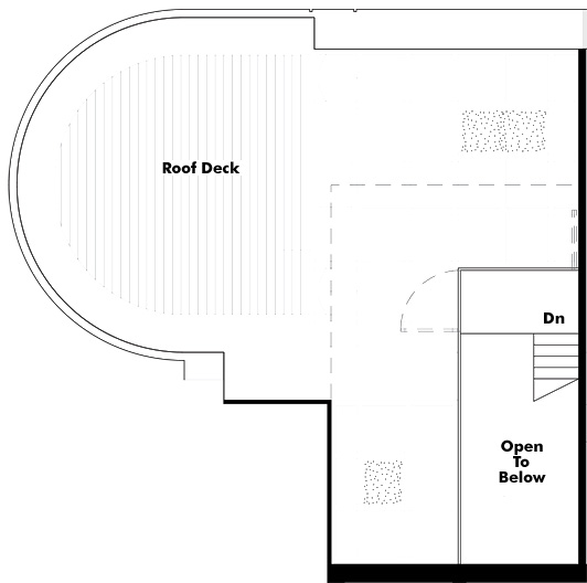 Floor plan PH3601