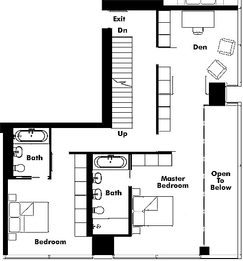 Floor plan PH3603